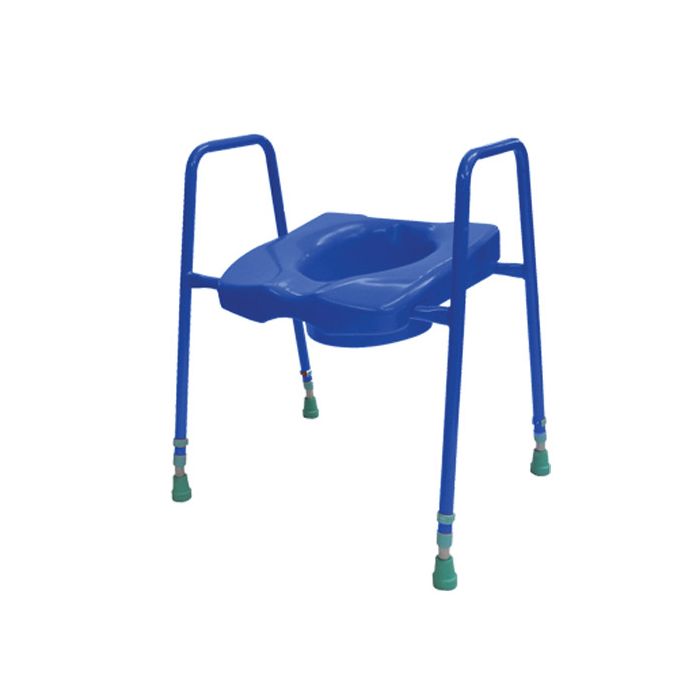 Blue Toilet Aid