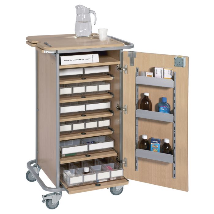Unit Dosage System UDS Trolley