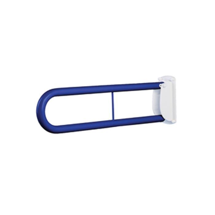 Blue Contract Hinged Arm Support