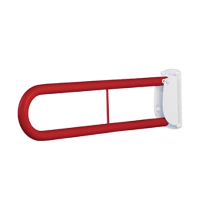 Red Contract Hinged Arm Support