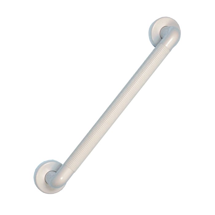 White 30cm Grab Rail