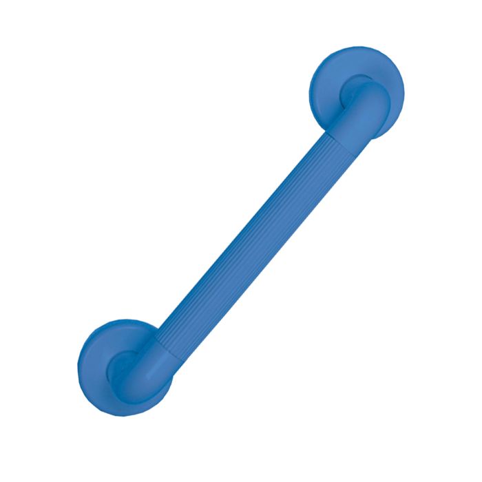 Blue 45cm Grab Rail