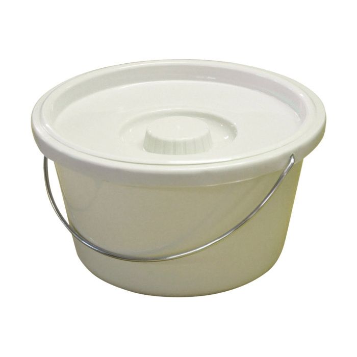Replacement Pan for Mobile Commode