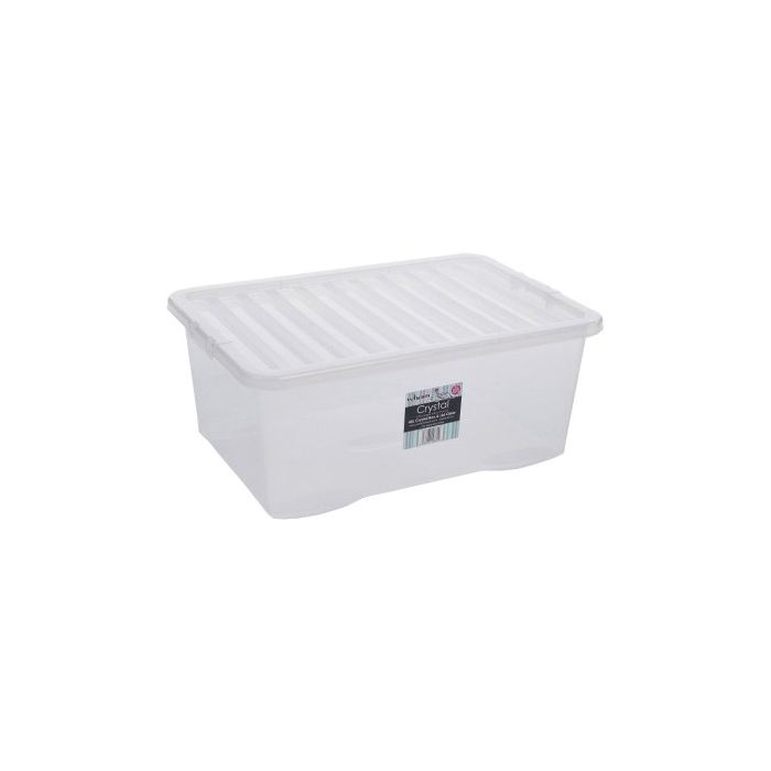 45 litre Storage Box with Lid