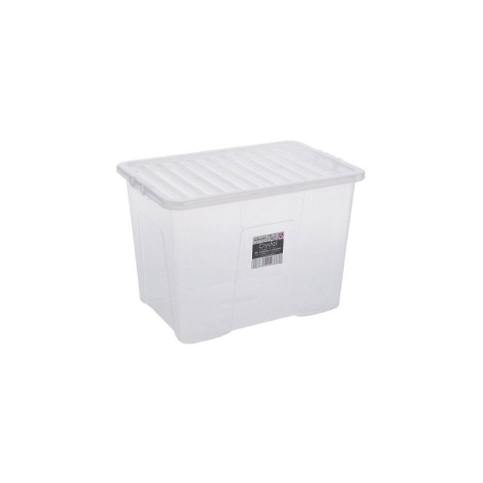 80 litre Storage Box with Lid