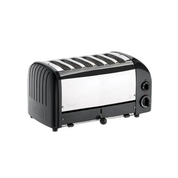 Dualit 6 Slot Toaster Proheat Vario (46 x 21 x 22cm) - Each
