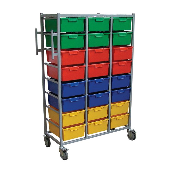 Karri Kart - 3 Column - 24 Trays