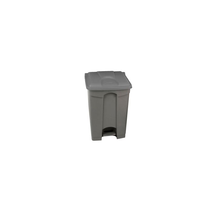 70Ltr Step on Bin - Grey