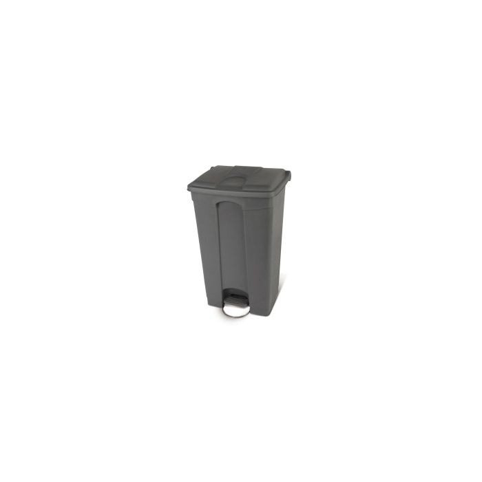 90Ltr Step on Bin - Grey