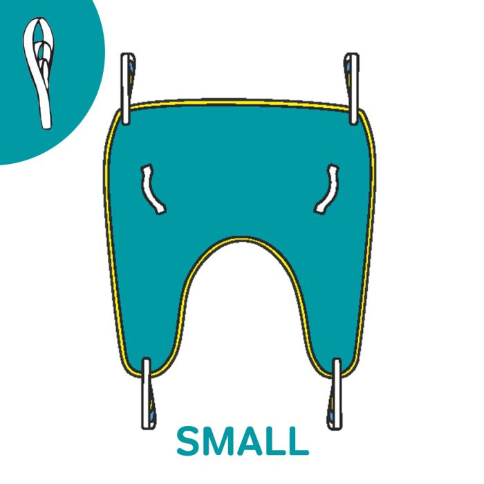 Fastfit Sling - Loop Fitting - Small