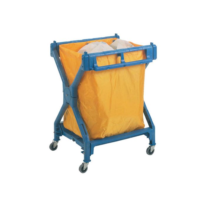 Folding Laundry Trolley