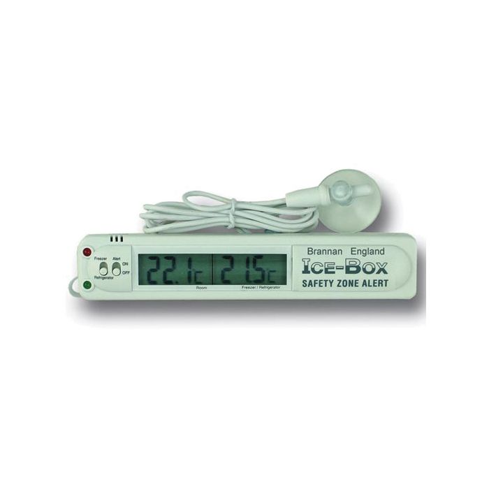 Fridge Or Freezer Electronic Thermometer