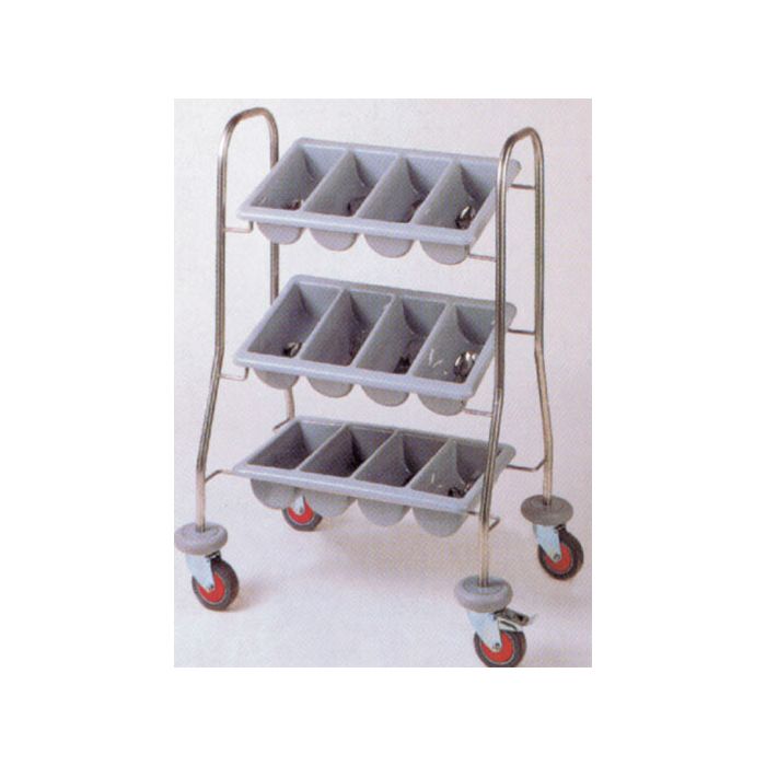 Cutlery Trolley