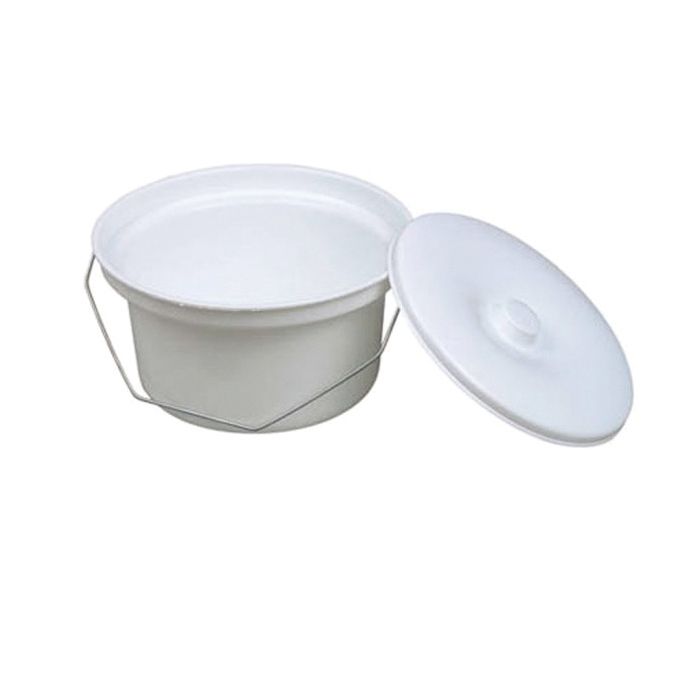 Replacement Pan for Static Commode