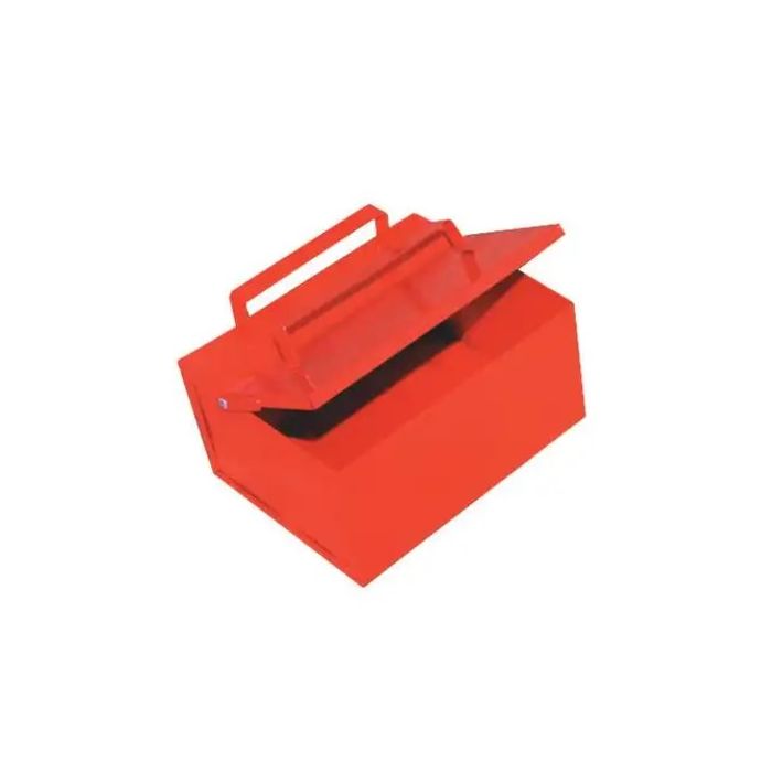 Ash/Cigarette Collecting Bin (Self Closing) - Each
