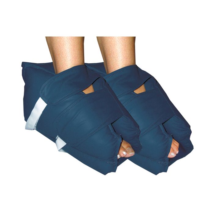 Heel Pads - Fibre Filled - Pair