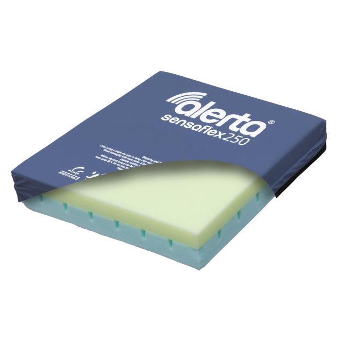 Alerta Sensaflex 250 Memory Foam Cushion, High Risk - Each
