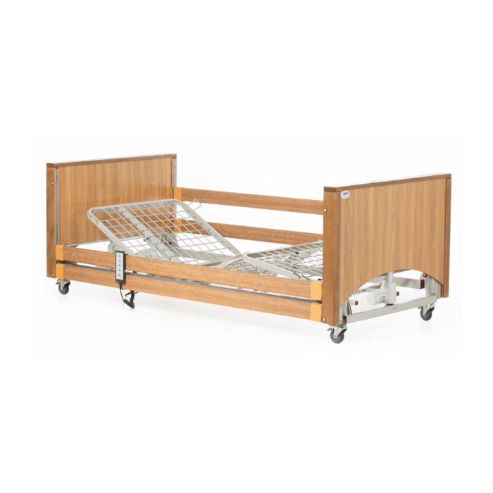 Alerta Lomond Low Electric Hi-Lo 4 Sectioning Bed - Each