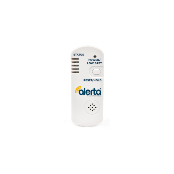Alerta Wall Point Receiver, Single Ring Plug - Each