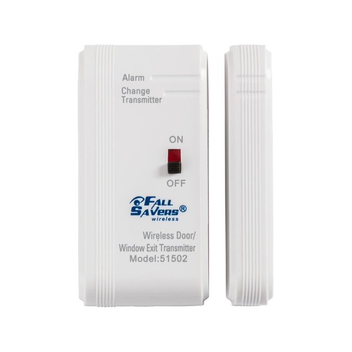 Fall Savers Wireless Door-Window Alarm - Each