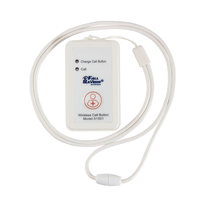 Fall Savers Wireless Call Pendant - Each