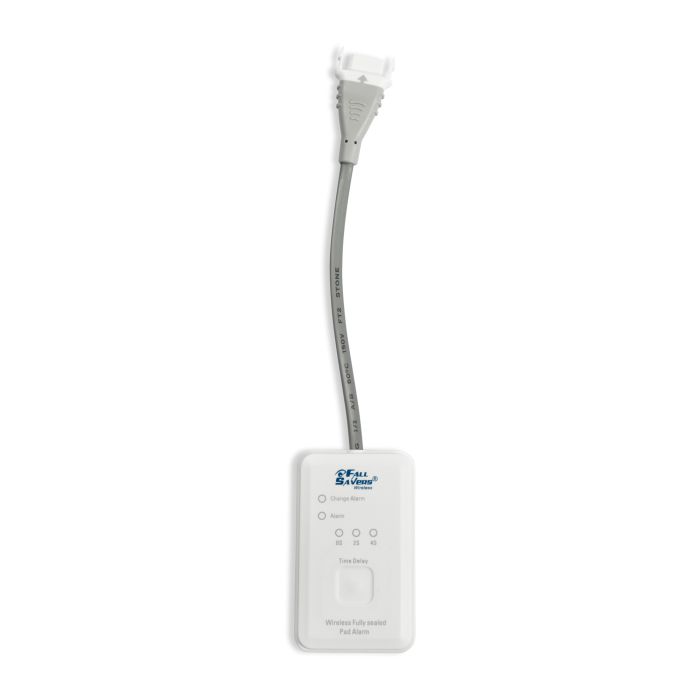 Fall Savers Wireless Transmitter For Chair & Bed Sensor Pad - Each