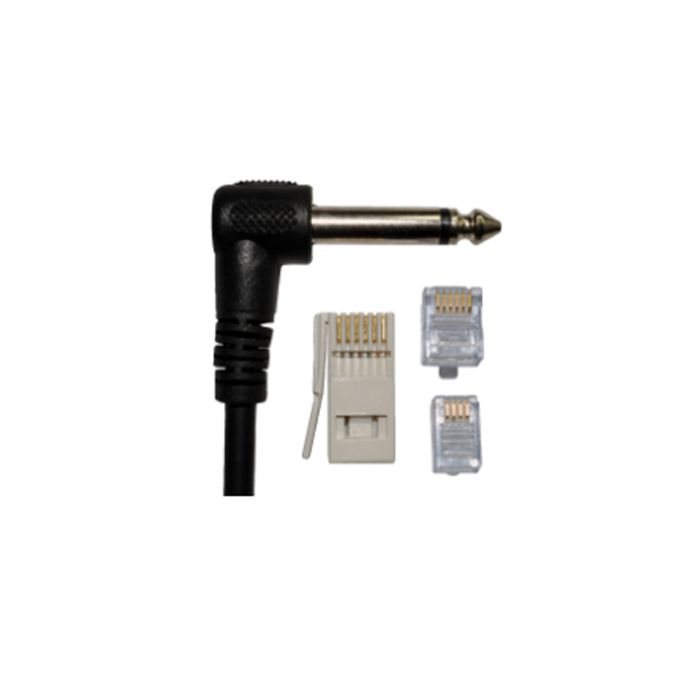 Adaptor from Fall Saver Connect Monitor to TreadNought Sensor Pad