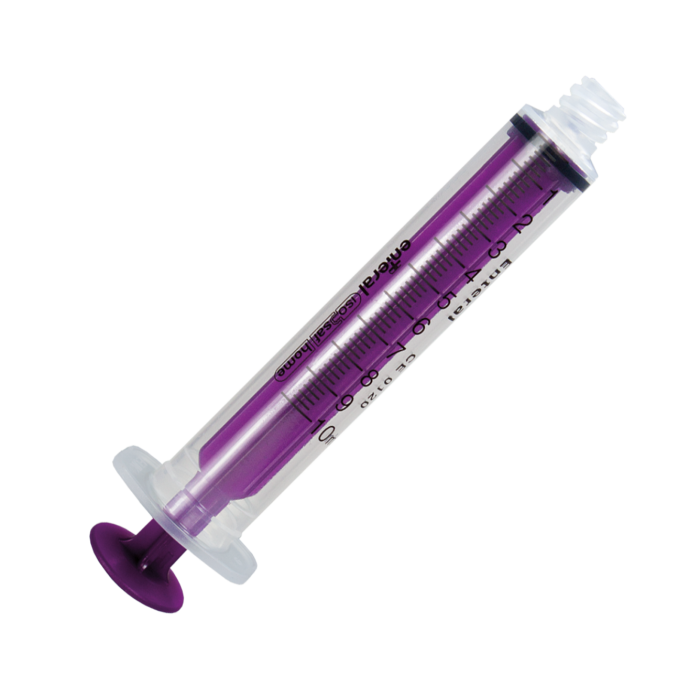 ENfit 10ML Syringe Reusable - per box of 100