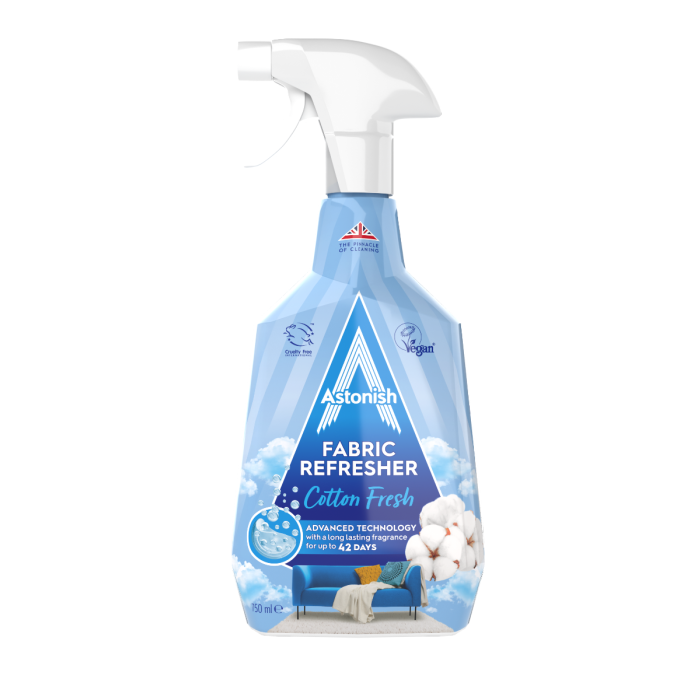 Fabric Freshener & Deoderiser 750ml