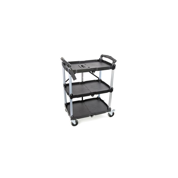 Folding Catering Trolley - Each