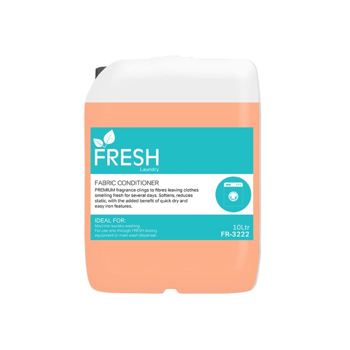 Fresh Fabric Conditioner 10 Ltr  -  Each