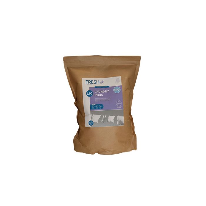 L10 Fresh Bio Laundry Pods - Pack 100
