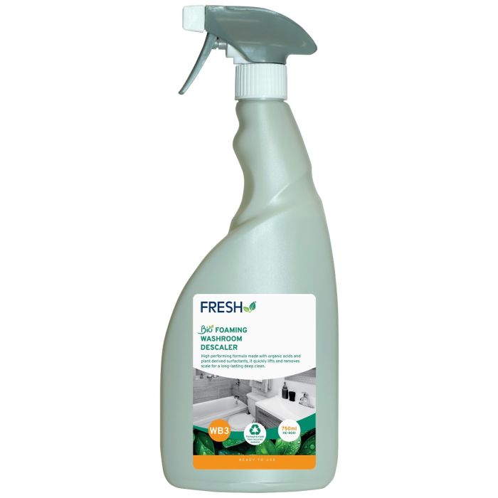 Fresh Foaming Washroom Descaler