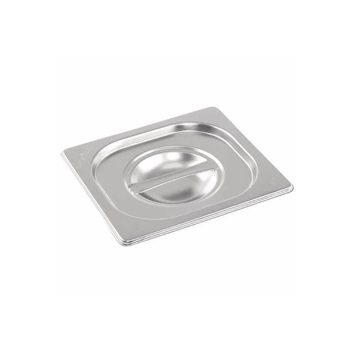  S/S Gastronorm Lid 1/6 