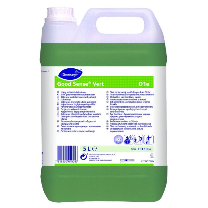 Good Sense Vert O3d (5l) W1779 - Case 2