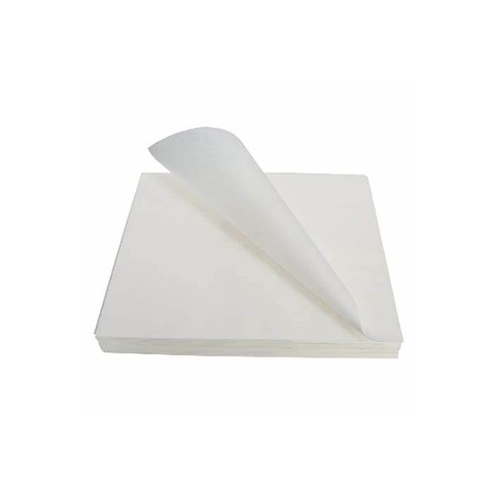 Grease Proof Paper 225 x 350mm - Ream of 1920 Sheets