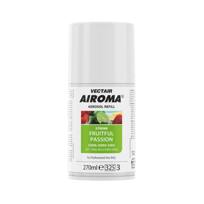 Airoma refill - Latin Passion 270ml - EACH