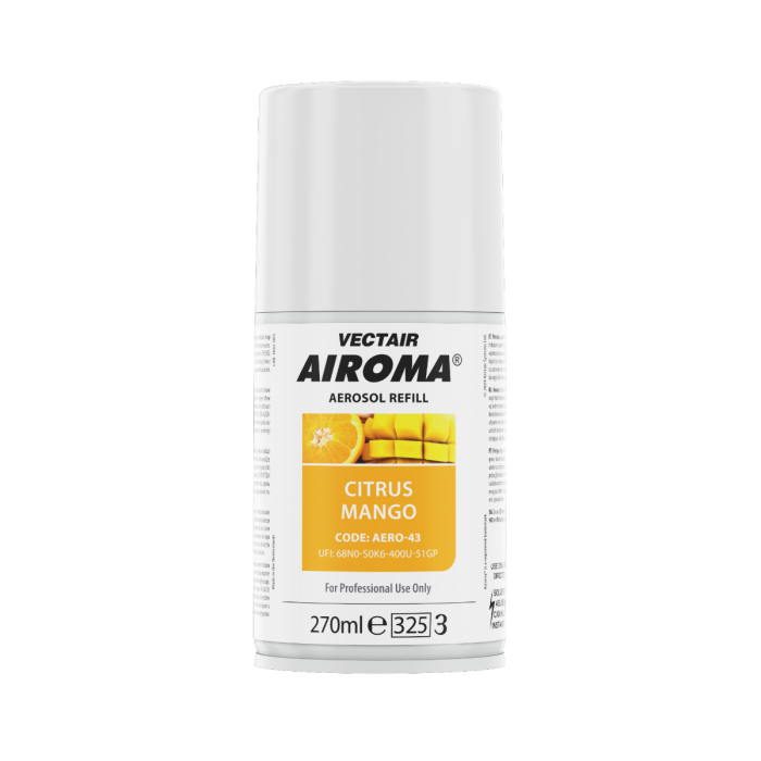 Airoma Citrus Mango Refill 270ml