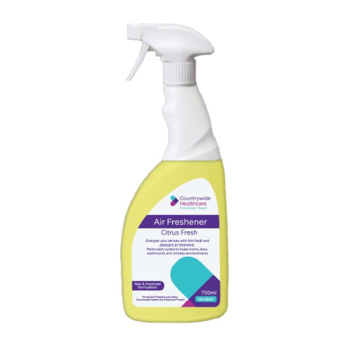 Primacare Rapid Air Freshener Citrus Fresh 750Ml - Each
