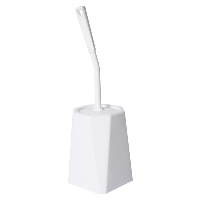 WC Brush & Holder (Fully Closed) - Each