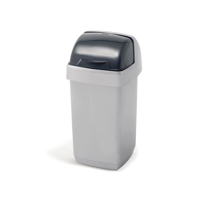10Ltr Roll Top Bin
