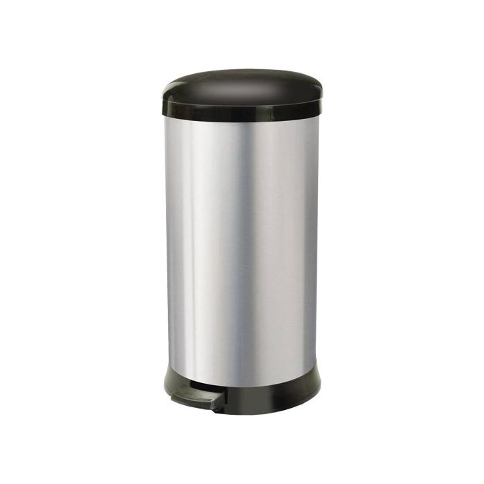 30Ltr Cushion Close Bin