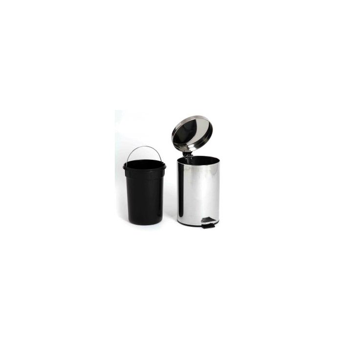 Stainless Steel Pedal Bin 12 Ltr