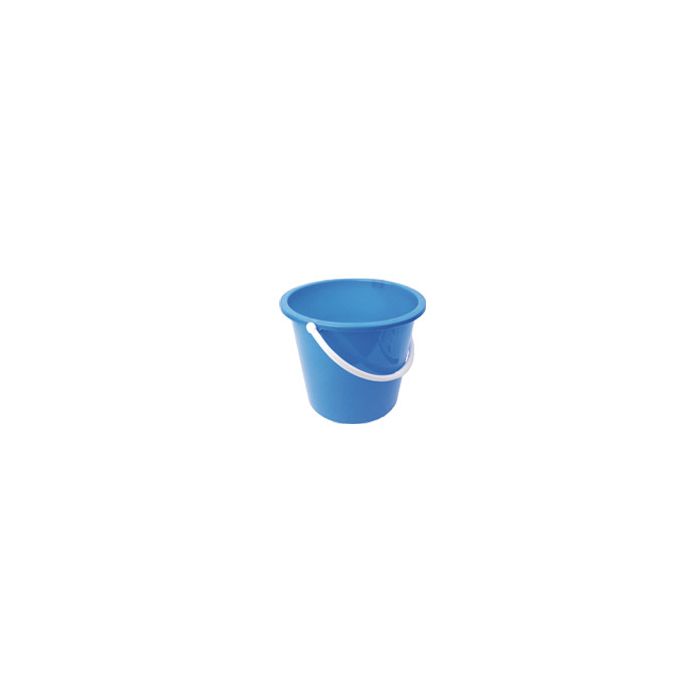 Plastic Bucket - Blue