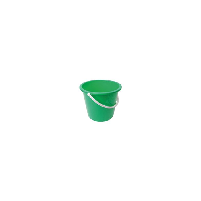 Plastic Bucket - Green