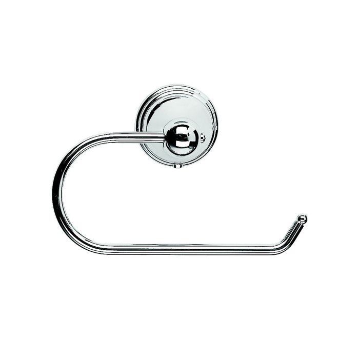 Chrome Toilet Roll Holder