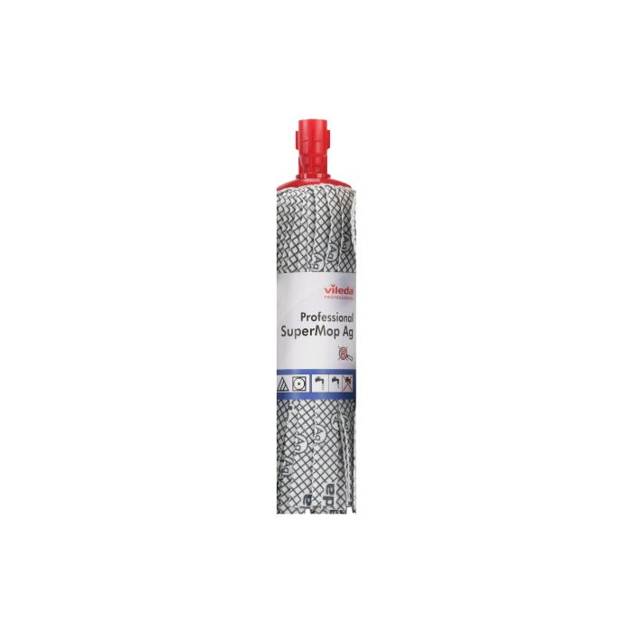 Vileda Supermop Ag Refill Red - Each