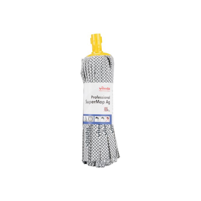 Vileda Supermop Ag Refill Yellow - Each
