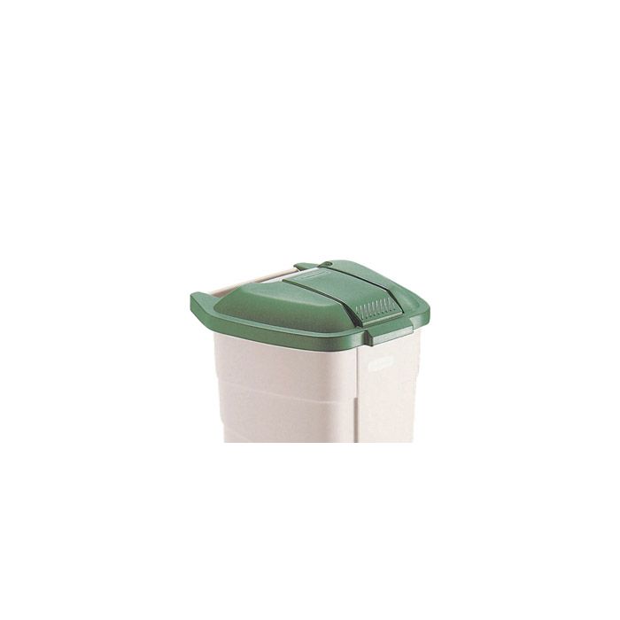Lid for Wheelie Bin - Green
