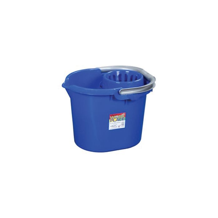 Mop Bucket - Blue